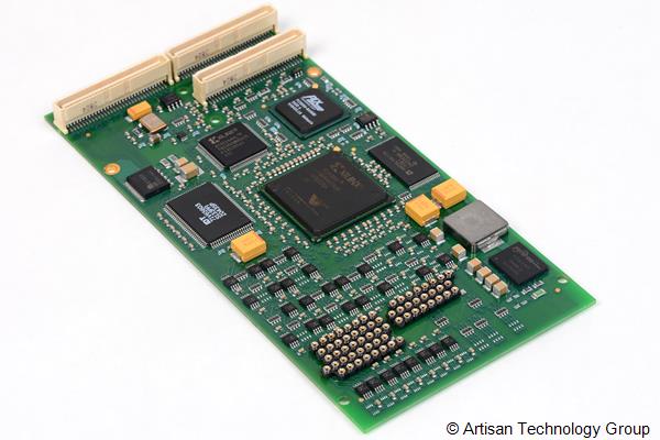 Xycom PMC-DX2002R Reconfigurable FPGA with Differential I/O Module