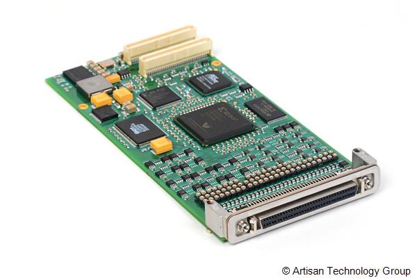 Xycom PMC-DX2003 Reconfigurable FPGA with TTL and Differential I/O Module