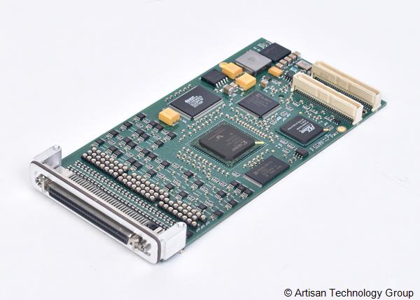 Xycom PMC-DX502E Reconfigurable FPGA with Differential I/O Module