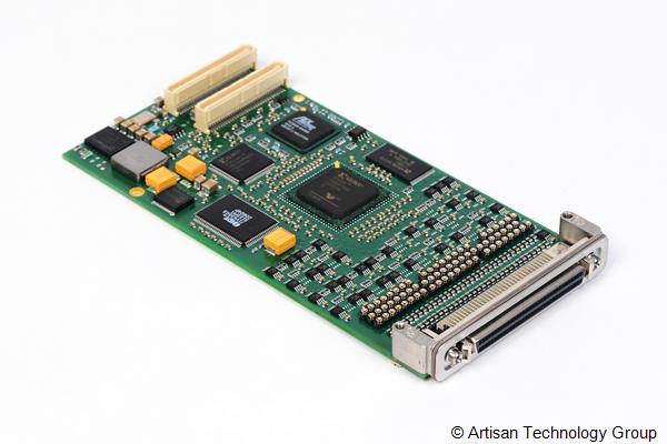 Xycom PMC-DX502 Reconfigurable FPGA with Differential I/O Module