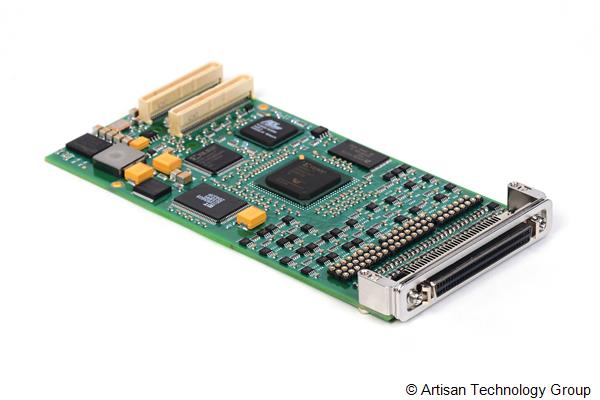 Xycom PMC-DX502 Reconfigurable FPGA with Differential I/O Module