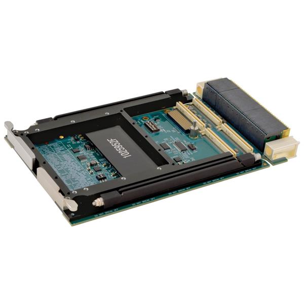 Xycom VPX4810CC Non-Intelligent, Conduction-Cooled 3U OpenVPX Carrier Card