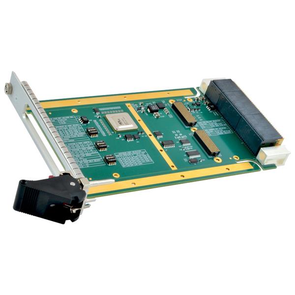 Xycom VPX4812 Non-Intelligent, Air-Cooled 3U OpenVPX Carrier Card with P16 Support Switch