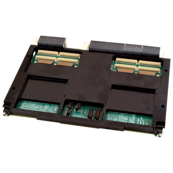 Xycom VPX4821A Non-Intelligent, Conduction-Cooled VPX Carrier Card