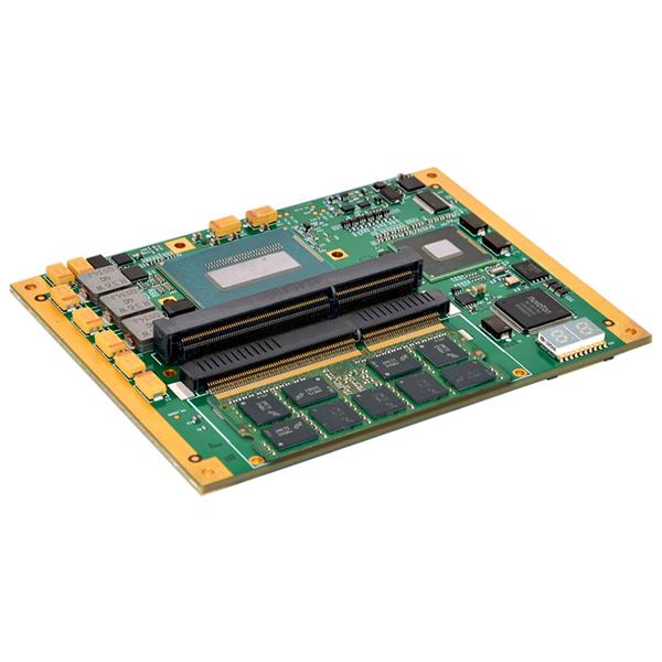 Xycom XCOM-6400-116-LF Rugged Intel Core i7 CPU