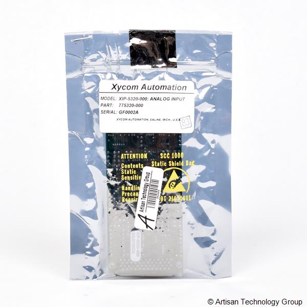 Xycom XIP-5320-000 12-Bit A/D, Analog Input IP Module