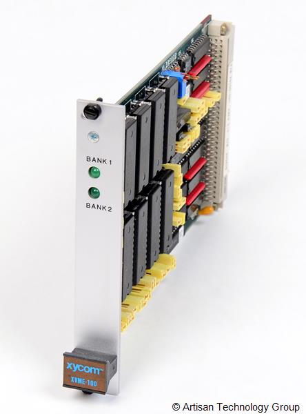 Xycom XVME-100 EEPROM Memory Module