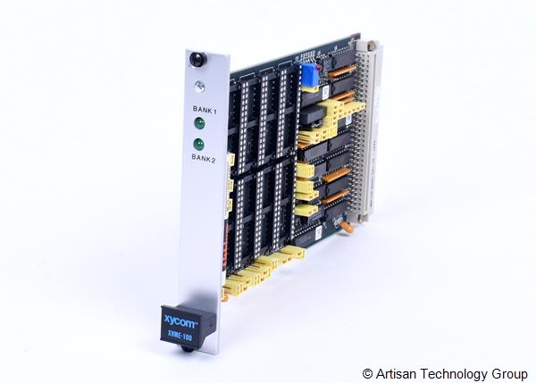 Xycom XVME-100 EEPROM Memory Module