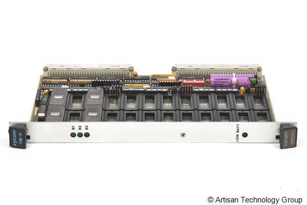 Xycom XVME-110 EEPROM Memory Module