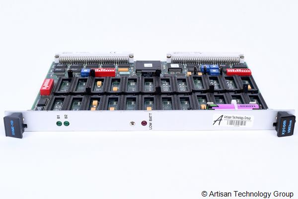 Xycom XVME-113 RAM/ROM/Flash Memory Module