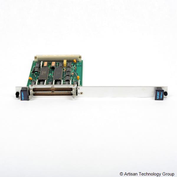 Xycom XVME-201 VMEbus-Compatible Digital I/O Module