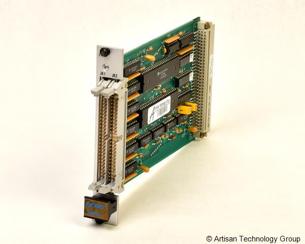 Xycom XVME-201 VMEbus-Compatible Digital I/O Module