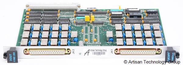 Xycom XVME-260 Digital Relay Output Module