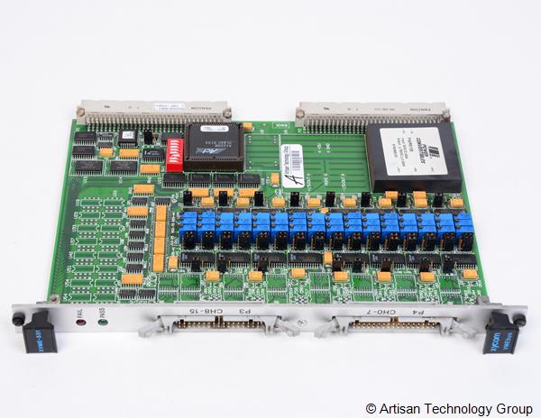 Xycom XVME-531/1 16-Channel Non-Isolated Analog Output Module
