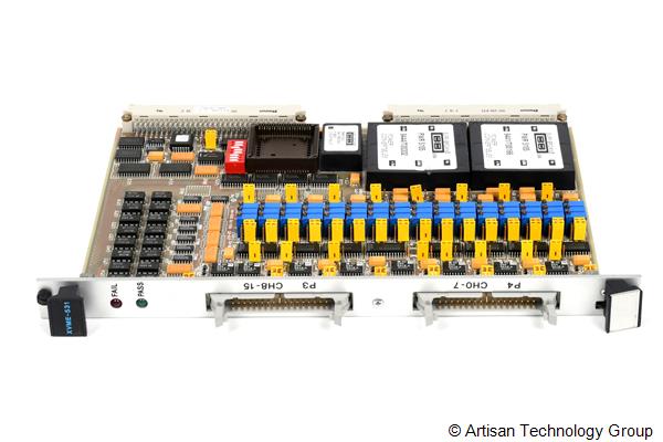Xycom XVME-531/2 16-Channel Isolated Analog Output Module