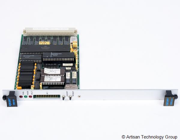 Xycom XVME-601/5 68010 Processor Module