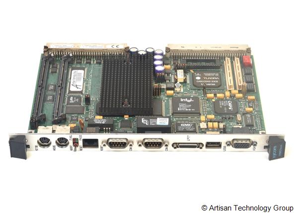 Xycom XVME-653 VMEBus Pentium Processor Module