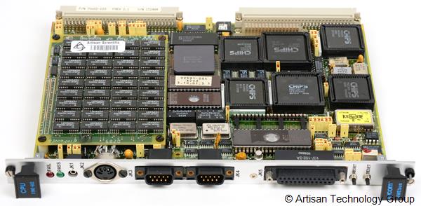 Xycom XVME-682 VMEbus Processor Module