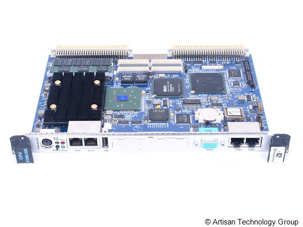 Xycom XVME-690/513 Single-Slot VMEbus Intel Celeron M Processor Module