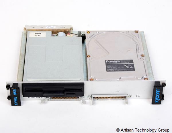 Xycom XVME-955 Hard Disk/Floppy Disk VME Module