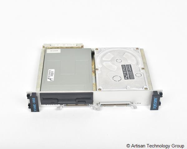 Xycom XVME-955 Hard Disk/Floppy Disk VME Module