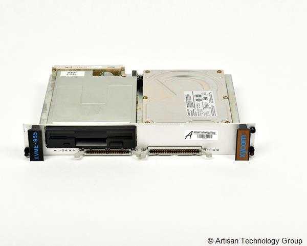 Xycom XVME-955 Hard Disk/Floppy Disk VME Module