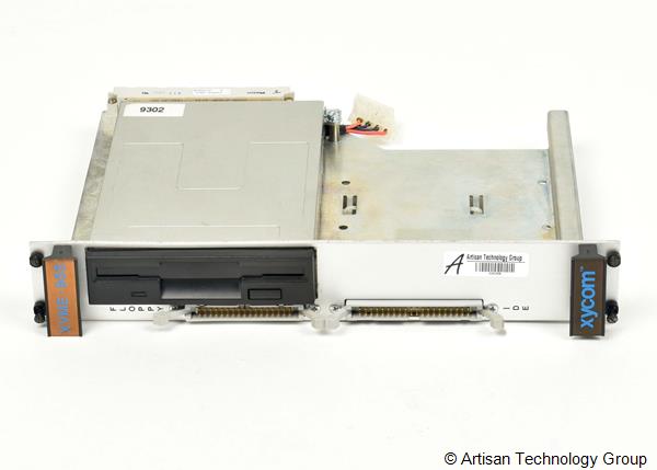 Xycom XVME-955 Hard Disk/Floppy Disk VME Module