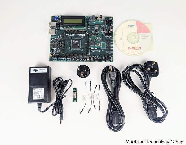 Actel ProASIC3 Evaluation Board Kit