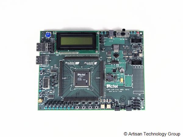 Actel ProASIC3 Evaluation Board Kit