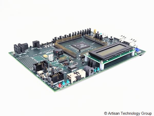 Actel ProASIC3 Evaluation Board Kit