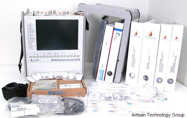 WWG ANT-20SE Advanced Network Tester