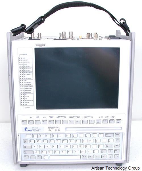 WWG ANT-20SE Advanced Network Tester