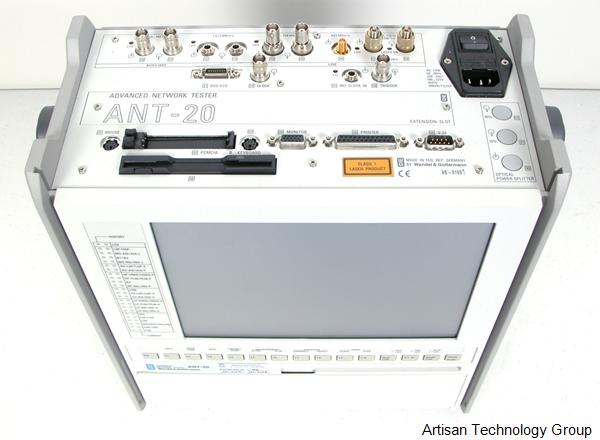 WWG ANT-20 Advanced Network Tester