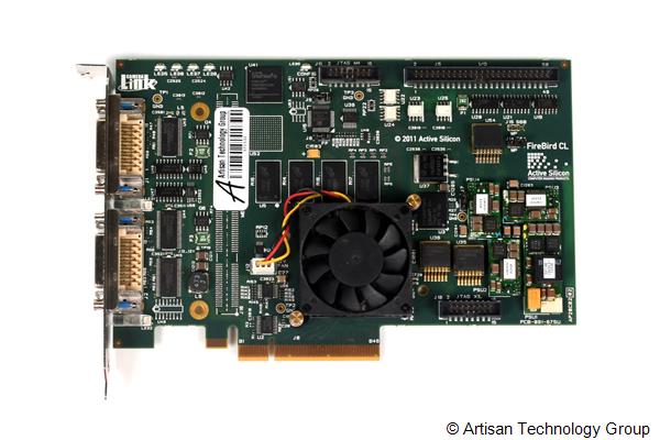 AS-FBD-1XCLD-2PE8 Active Silicon (Firebird Camera Link 80-bit Frame ...