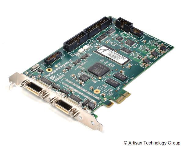 Active Silicon AS-PHX-D48CL-PE1 PCIe Camera Link Frame Grabber