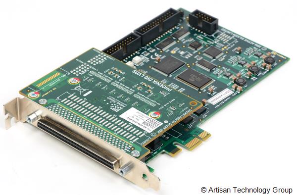 Active Silicon Phoenix-D36-PE1 LVDS Digital Frame Grabber