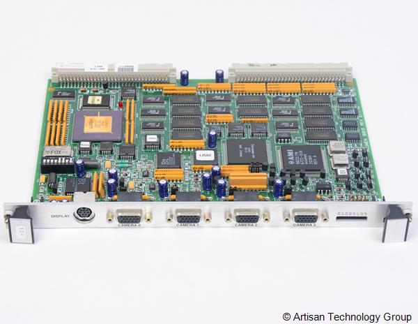 Acumen 10019 VMEVC Camera Contoller VME Card