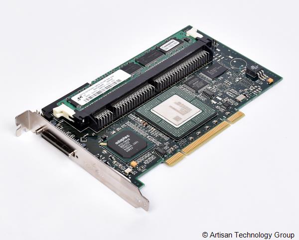 Adaptec 2100S 32-bit PCI Single-Channel Ultra160 SCSI RAID Controller