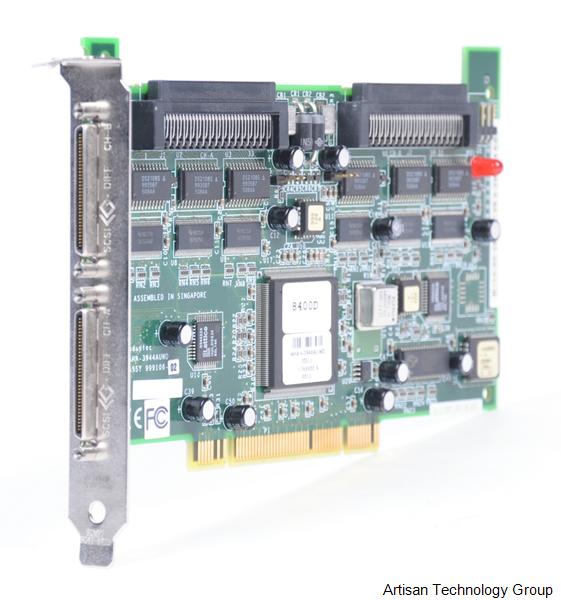AHA3944AUWD Adaptec (High Voltage Differential PCI SCSI Adapter with