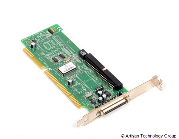 Adaptec AHA-1510B ISA-To-SCSI Host Adapter