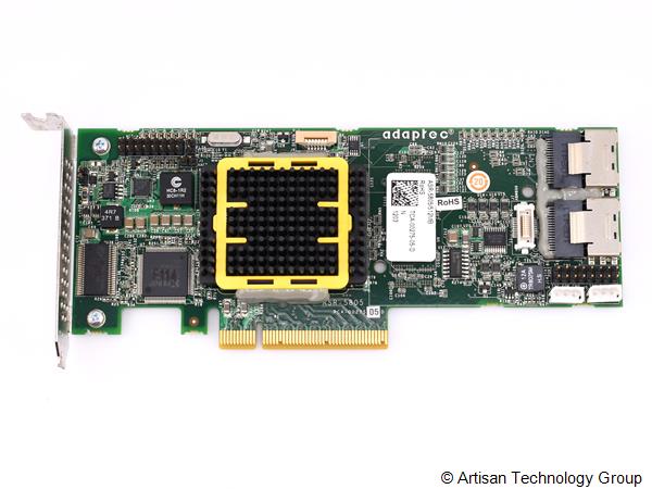 ASR-5805 Adaptec (SAS RAID Controller) | ArtisanTG™