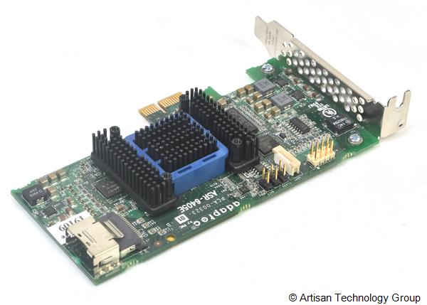 ASR-6405E Adaptec (Low-Profile SCSI RAID Controller) | ArtisanTG™
