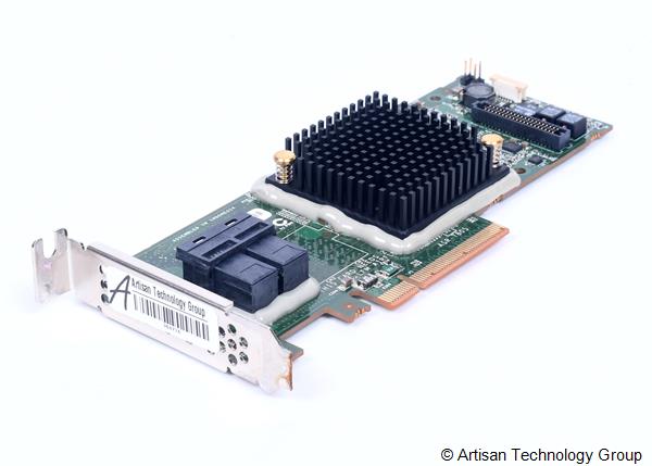 Adaptec ASR-7805 Low-Profile SCSI RAID Controller