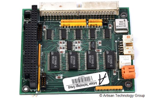 Adaptive Motion Control Systems PC104 Servo Controller