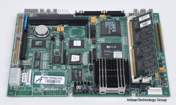 Adastra Systems NPC-486 Single Board Computer