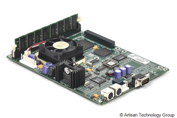 Adastra Systems 700-105 / 800-593 Single Board Computer
