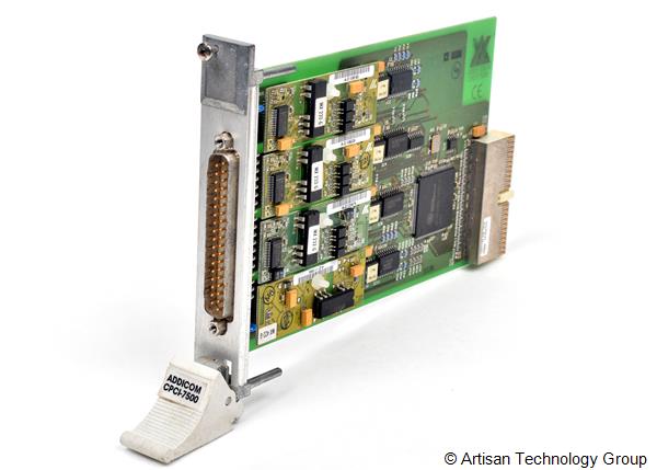 Addi-Data CPCI-7500 4-Port Serial Communication Board