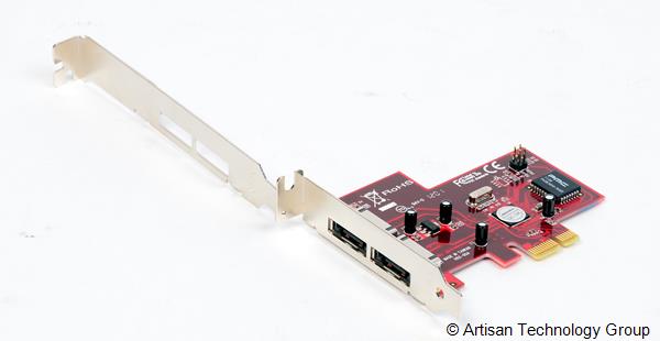 Addonics Technologies ADSA3GPX1-2E 2 Ports eSATA II RAID5/JBOD PCI Express Controller