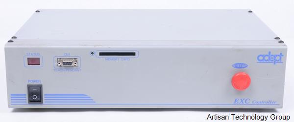 OMRON EXC Controller, 2-Axis