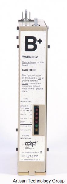 OMRON 10300-15520 Type B+ Robotic Servo Drive Amplifier